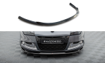 Maxton Front Ansatz V.2 Renault Megane GT Mk3 Facelift schwarz Hochglanz RE-ME-3-GT-FD2-G