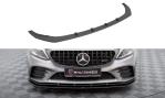 Maxton Street Pro Front Ansatz Mercedes-AMG C43 Coupe / Cabrio C205 Facelift / A205 Facelift MEC205F43CCNC-FD1BRB