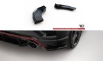 Maxton Heck Ansatz Flaps Diffusor Hyundai Veloster N Mk2 schwarz Hochglanz HY-VE-2-N-RSD1-G