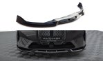 Maxton Front Ansatz V.1 BMW iX M-Paket i20 schwarz Hochglanz BM-IX-1-MPACK-FD1-G