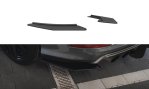 Maxton Street Pro Heck Ansatz Flaps Diffusor Audi S3 Limousine 8V AUS33SCNC-RSD1BRB