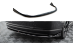 Maxton Mittlerer Cup Diffusor Heck Ansatz Volvo S80 Mk2 schwarz Hochglanz VO-S80-3-RD1-G