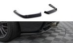 Maxton Heck Ansatz Flaps Diffusor Chevrolet Corvette C5 schwarz Hochglanz CH-CO-C5-RSD1-G