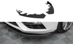 Maxton Front Flaps Ford Mondeo Sport Mk5 Facelift / Fusion Sport Mk2 Facelift schwarz Hochglanz FOMO5FSPORTCNC-FSF1-G