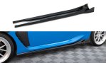 Maxton Seitenschweller Ansatz V.1 + Flaps Toyota GR86 Mk1 TO-GR86-1-SD1G+SF1B