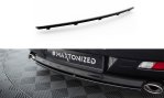 Maxton Mittlerer Cup Diffusor Heck Ansatz BMW 6er Coupe / Cabrio E63 / E64 schwarz Hochglanz BM-6-63-RD1G+RD2-G