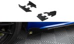 Maxton Side Flaps Subaru WRX STI Mk1 schwarz Hochglanz SUIM4FWRXSTICNC-SF1-G