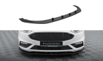 Maxton Street Pro Front Ansatz Ford Mondeo Sport Mk5 Facelift / Fusion Sport Mk2 Facelift FOMO5FSPORTCNC-FD1B