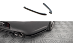 Maxton Heck Ansatz Flaps Diffusor für Porsche 911 Carrera / Carrera GTS 997 Facelift schwarz Hochglanz PO-911-997F-CA-S-RSD1-G