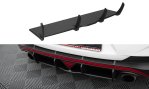 Maxton Street Pro Heckschürze Hyundai I30 N Fastback Mk3 HYI303PFNFBCNC-RS1B+BRBI