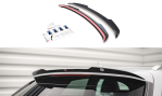 Maxton Spoiler CAP für Audi Q3 8U Facelift schwarz Hochglanz AU-Q3-1F-SLINE-CAP1-G