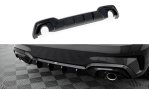 Maxton Diffusor Heck Ansatz BMW 3er M-Paket G20 / G21 BM-3-21-MPACK-RS1RS3RGO_O