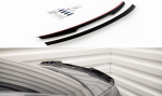 Maxton Spoiler CAP für Skoda Octavia Mk3 Facelift schwarz Hochglanz SK-OC-3F-CAP1-G