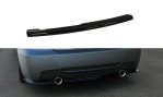 Maxton Mittlerer Diffusor Heck Ansatz für BMW 3er E92 M Paket schwarz Hochglanz BM-3-92-MPACK-RD1-G