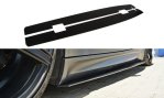 Maxton Racing Seitenschweller Ansatz BMW M3 E92 / E93 (vor Facelift) BM-3-92-M-CNC-SD1