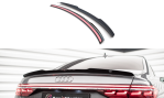 Maxton Spoiler CAP für Audi S8 / A8 / A8 S-Line D5 schwarz Hochglanz AU-S8-D5-CAP1-G