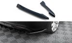 Maxton Heck Ansatz Flaps Diffusor V.2 Audi S5 / A5 S-Line Coupe / Cabriolet 8T schwarz Hochglanz AU-S5-1-RSD2-G