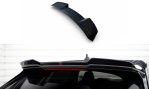 Maxton HeckSpoiler CAP Abrisskante Abrisskante 3D Audi RSQ8 Mk1 schwarz Hochglanz AU-RSQ8-1-CAP3-G