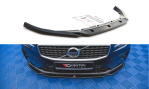 Maxton Front Ansatz V.2 für Volvo S60/V60 R-Design Mk3 schwarz Hochglanz VO-S60-3-RDESIGN-FD2-G