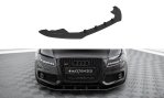 Maxton Street Pro Front Ansatz Audi S5 / A5 S-Line 8T AUS51CNC-FD1B