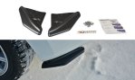 Maxton Heck Ansatz Flaps Diffusor für KIA CEE"D / PRO CEE"D GT MK2 schwarz Hochglanz KI-CE-2-GT-RSD1-G