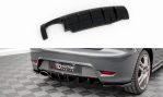 Maxton Diffusor Heck Ansatz für Seat Ibiza Cupra Mk3 schwarz Hochglanz SE-IB-3-CU-RS1-G