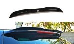 Maxton Spoiler CAP für ALFA ROMEO 159 Sportwagon schwarz Hochglanz AL-159-SW-CAP1-G