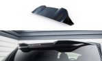 Maxton Spoiler CAP Abrisskante 3D BMW XM G09 schwarz Hochglanz BM-XM-1-CAP3D1-G