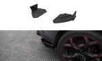 Maxton Street Pro Heck Ansatz Flaps Diffusor Cupra Formentor Mk1 CUFO1CNC-RSD1BRB
