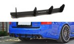 Maxton Heckschürze für Audi RS6 C5 AU-RS6-C5-CNC-RS1