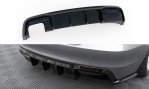 Maxton Diffusor Heck Ansatz BMW 1er M-Paket E82 BM-1-82-MPACK-C-RS1GO_