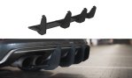 Maxton Street Pro Heckschürze Audi S3 Limousine 8V AUS33SCNC-RS1B