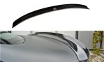 Maxton Spoiler CAP für ASTON MARTIN V8 VANTAGE schwarz Hochglanz AM-V8-VA-1-CAP1-G