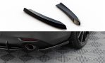 Maxton Heck Ansatz Flaps Diffusor Mazda 6 Kombi Mk3 Facelift schwarz Hochglanz MA-6-3F-K-RSD1-G