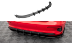 Maxton Robuste Racing Diffusor Heck Ansatz +Flaps für Audi A3 Sportback 8Y schwarz Hochglanz AUA38YCNC-RS1B+BRBI+RSF1-G
