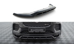 Maxton Front Ansatz Jaguar E-Pace R-Dynamic Mk1 schwarz Hochglanz JA-EP-1-RDYNAMIC-FD1G+FD1R-G