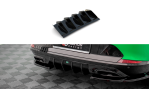Maxton Diffusor Heck Ansatz V.2 für Cupra Formentor schwarz Hochglanz CU-FO-1-RS2-G