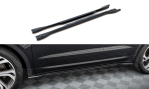 Maxton Seitenschweller Ansatz Jaguar E-Pace R-Dynamic Mk1 schwarz Hochglanz JA-EP-1-RDYNAMIC-SD1-G