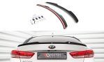 Maxton Spoiler CAP für Kia Optima Mk4 schwarz Hochglanz KI-OP-2-CAP1-G