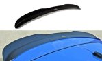 Maxton Spoiler CAP für AUDI RS6 C5 AVANT schwarz Hochglanz AU-RS6-C5-CAP1-G