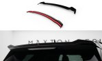 Maxton Spoiler CAP Abrisskante Ford Explorer XLT Mk6 schwarz Hochglanz FO-EX-6-XLT-CAP1-G