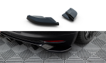 Maxton Heck Ansatz Flaps Diffusor V.2 VW Scirocco Mk3 schwarz Hochglanz VW-SC-3-RSD2-G
