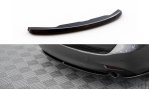 Maxton Mittlerer Cup Diffusor Heck Ansatz Mazda 6 Kombi Mk3 Facelift schwarz Hochglanz MA-6-3F-K-RD1-G