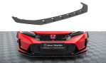 Maxton Street Pro Front Ansatz für für Honda Civic Type-R Mk 11 HOCI11TYPERCNC-FD1BRB