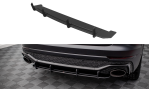 Maxton Street Pro Heckschürze für Audi RSQ8 Mk1 AURSQ81CNC-RS1B+BRBI