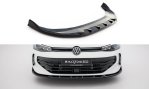 Maxton Front Ansatz V.2 VW Passat B9 schwarz Hochglanz VW-PA-B9-FD2-G