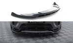 Maxton Front Ansatz Land Rover Range Rover Evoque HSE Dynamic Mk1 Facelift schwarz Hochglanz LR-RR-EV-1-FD1G+FD1R-G