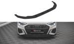 Maxton Street Pro Front Ansatz für Audi S3 / A3 S-Line 8Y AUA38YSLINECNC-FD1B
