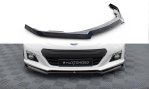 Maxton Front Ansatz V.2 Subaru BRZ Mk1 schwarz Hochglanz SU-BRZ-1-FD2-G