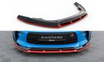 Maxton Front Ansatz V.2 Toyota GR86 Mk1 TO-GR86-1-FD2G+FD2R-RED